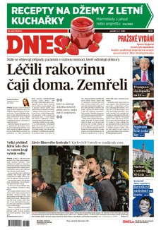 MF DNES - 14.07.2025