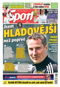 Sport - 14.07.2025