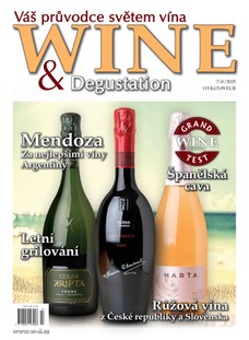 WINE & Degustation 7-8/2025