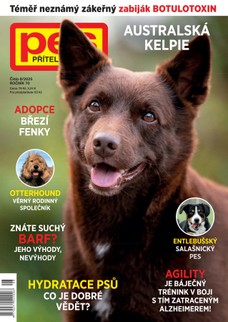Pes přítel člověka 8/2025