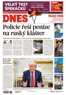 MF DNES - 15.07.2025