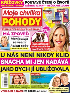 Moje chvilka pohody 29/2025