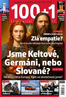 100+1 zahraniční zajímavost 13/2025