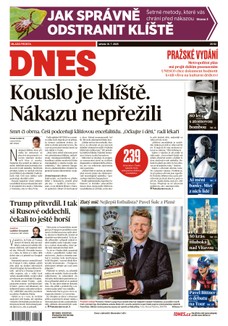 MF DNES - 16.07.2025