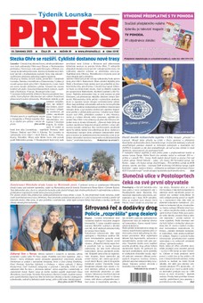 Lounský Press 29/25