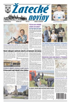 Žatecké noviny 29/25