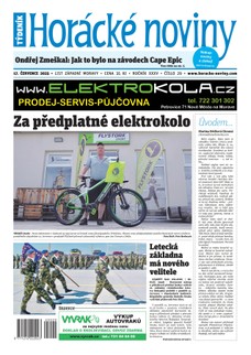 Horácké noviny 29/2025