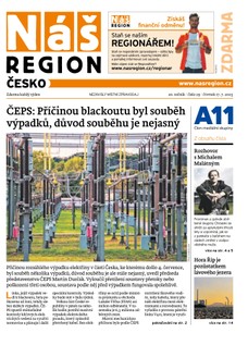 Náš Region - Česko 29/2025