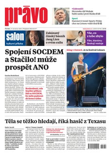 Deník Právo - 17.7.2025