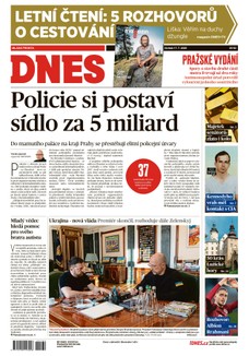 MF DNES - 17.07.2025