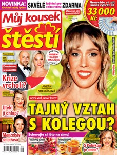 Můj kousek štěstí 30/2025