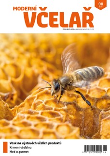 Moderní Včelař 08/2025