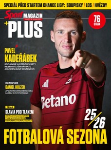 SPORT Magazín - 18.07.2025