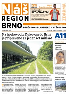 Náš Region - Brno 30/2025