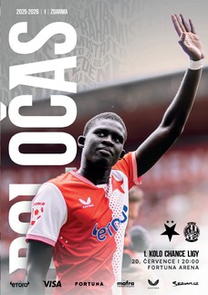 Poločas 2025/26 č.1 Slavia – Hradec 