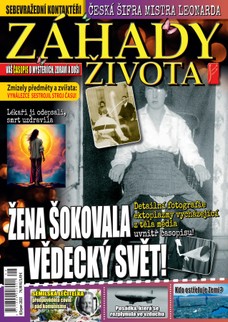 Záhady života 08/2025