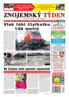 Znojemský týden 30/2025