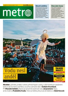 METRO - 21.07.2025