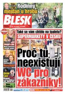 Blesk - 21.07.2025