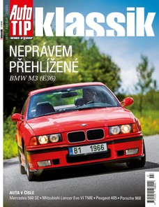 Auto TIP klassik - 7/2025
