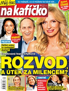 Můj čas na kafíčko 30/2025