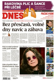 MF DNES - 23.07.2025
