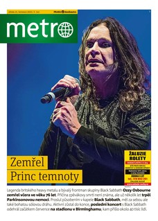 METRO - 23.07.2025