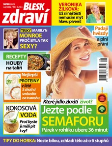 BLESK ZDRAVÍ - 8/2025
