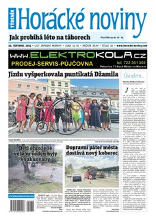 Horácké noviny 30/2025
