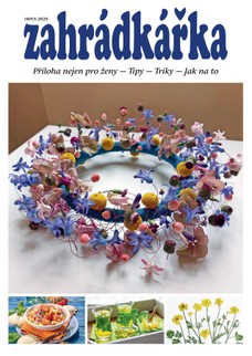 Zahrádkářka 8/2025