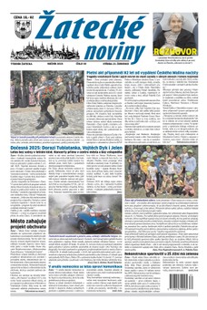 Žatecké noviny 30/25