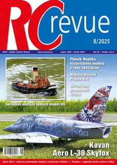 RC revue 8/2025