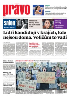 Deník Právo - 24.7.2025