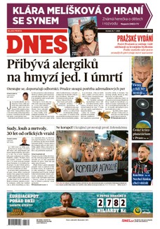 MF DNES - 24.07.2025