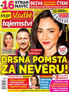 Moje sladké tajemství 17/2025