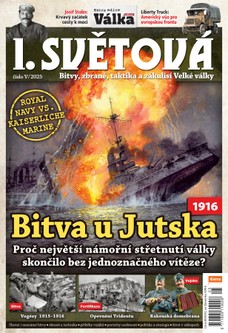 I. světová 5/2025