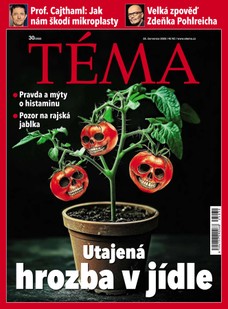 TÉMA DNES - 25.07.2025