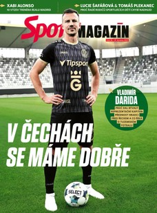 SPORT Magazín - 25.07.2025