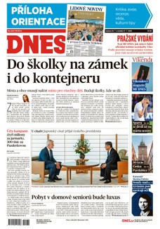 MF DNES - 26.07.2025