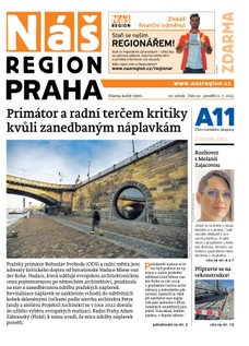 Náš Region - Praha 30/2025