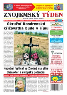 Znojemský týden 31/2025