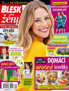 BLESK PRO ŽENY - 31/2025