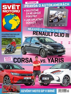 Svět motorů - 31/2025