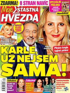 Moje šťastná hvězda 31/2025
