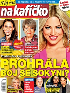 Můj čas na kafíčko 31/2025