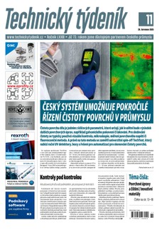 Technicky tydenik 11/2025