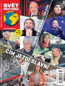 Svět motorů Knihovnička 2/2025