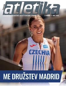 ATLETIKA 2/2025