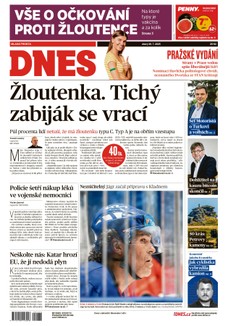 MF DNES - 29.07.2025
