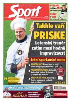 Sport - 29.07.2025